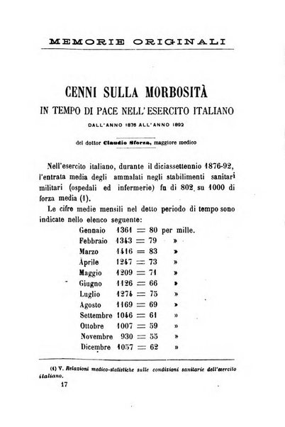 Giornale medico del R. Esercito e della R. Marina