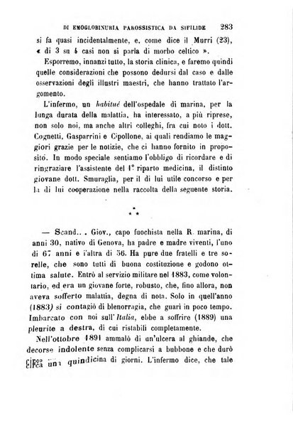 Giornale medico del R. Esercito e della R. Marina