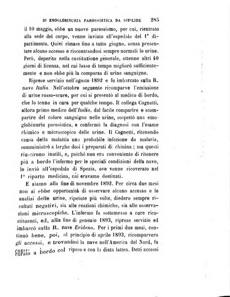 Giornale medico del R. Esercito e della R. Marina