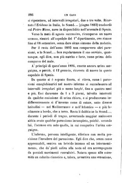 Giornale medico del R. Esercito e della R. Marina