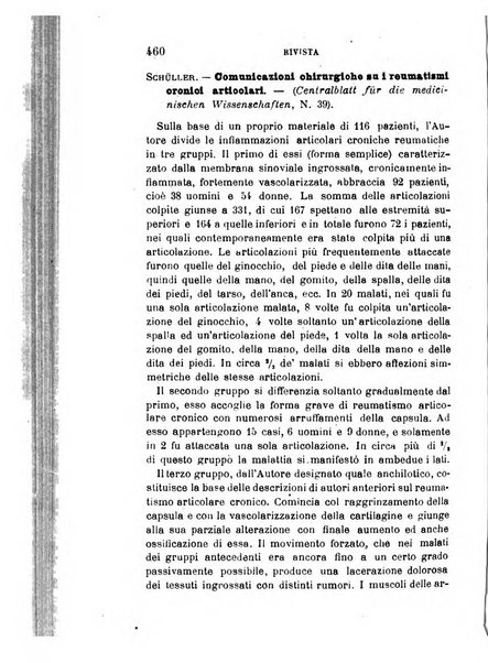 Giornale medico del R. Esercito e della R. Marina