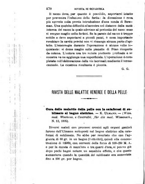 Giornale medico del R. Esercito e della R. Marina