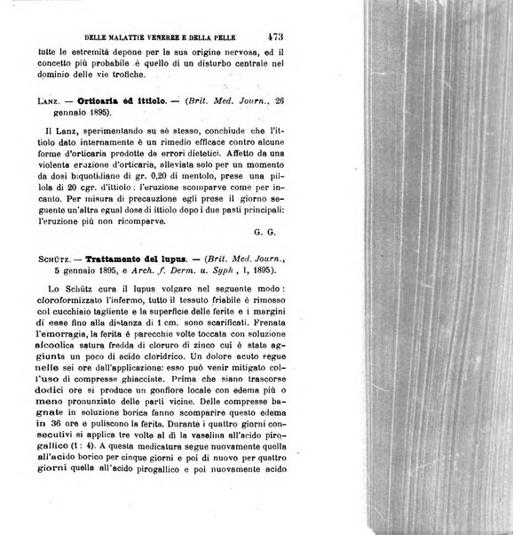 Giornale medico del R. Esercito e della R. Marina