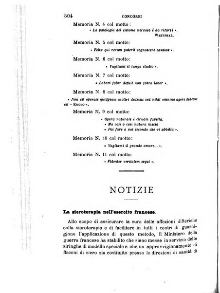 Giornale medico del R. Esercito e della R. Marina