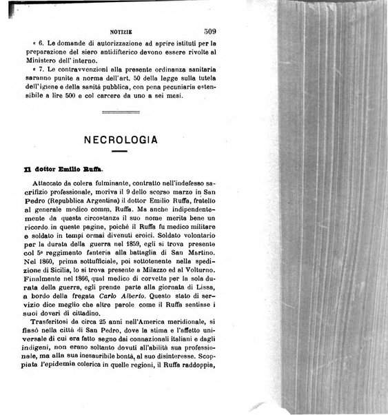 Giornale medico del R. Esercito e della R. Marina