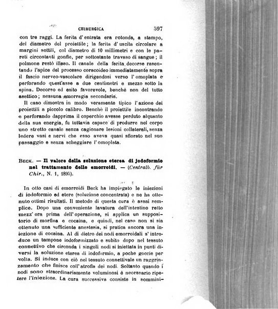 Giornale medico del R. Esercito e della R. Marina