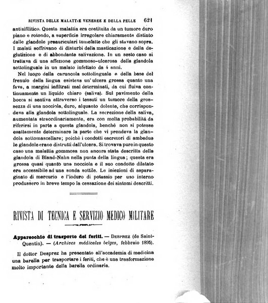 Giornale medico del R. Esercito e della R. Marina