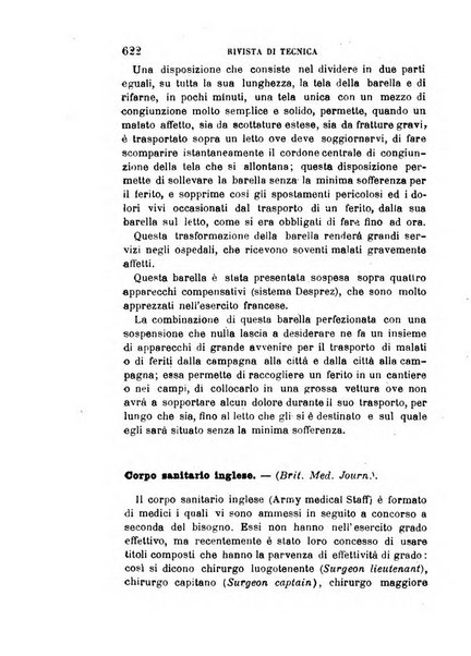 Giornale medico del R. Esercito e della R. Marina