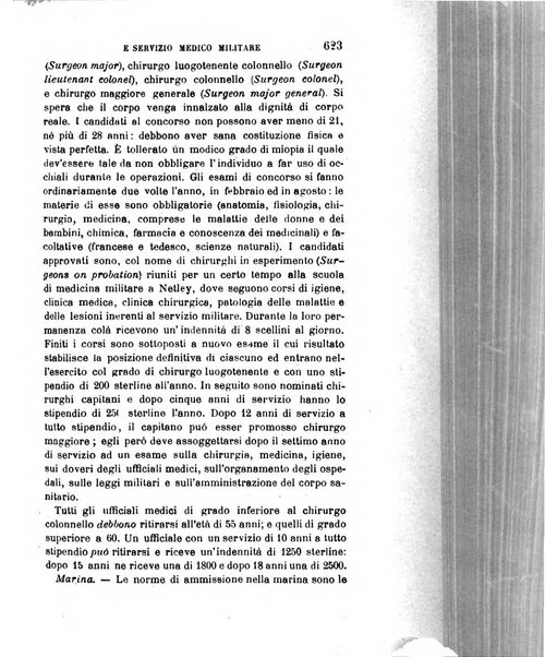 Giornale medico del R. Esercito e della R. Marina