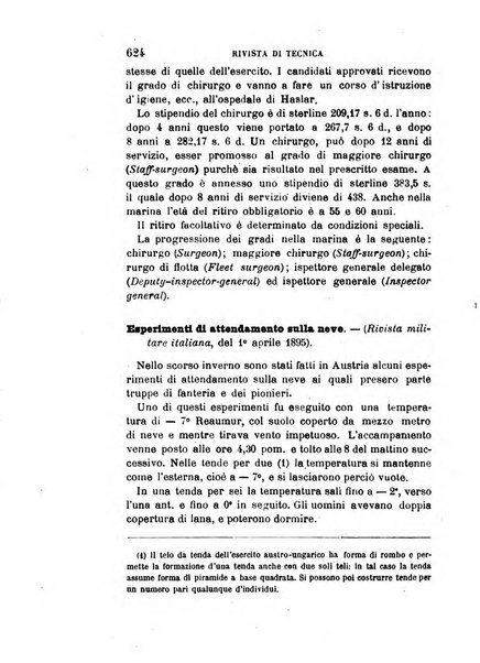 Giornale medico del R. Esercito e della R. Marina