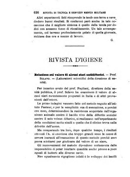 Giornale medico del R. Esercito e della R. Marina