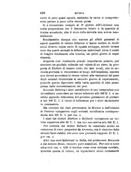 Giornale medico del R. Esercito e della R. Marina