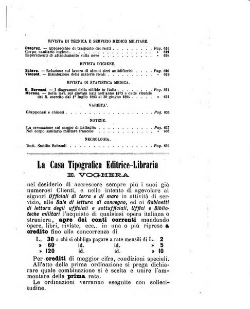 Giornale medico del R. Esercito e della R. Marina