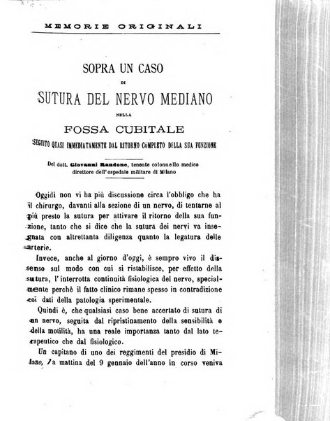 Giornale medico del R. Esercito e della R. Marina