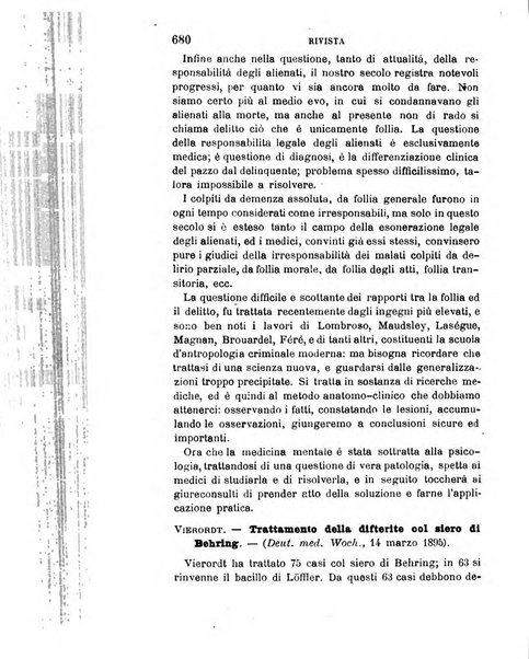 Giornale medico del R. Esercito e della R. Marina