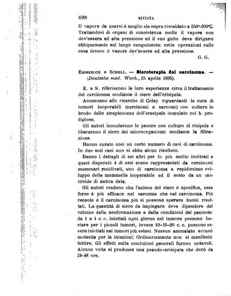 Giornale medico del R. Esercito e della R. Marina