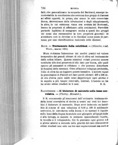 Giornale medico del R. Esercito e della R. Marina