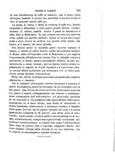 Giornale medico del R. Esercito e della R. Marina