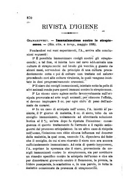 Giornale medico del R. Esercito e della R. Marina