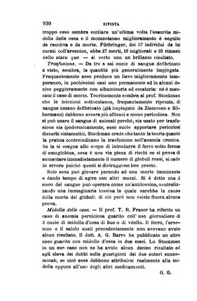 Giornale medico del R. Esercito e della R. Marina