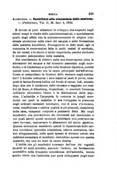 Giornale medico del R. Esercito e della R. Marina