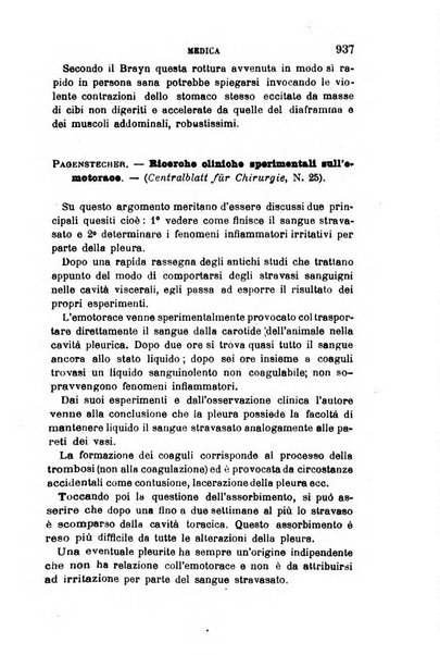 Giornale medico del R. Esercito e della R. Marina