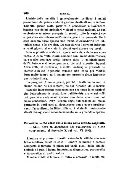 Giornale medico del R. Esercito e della R. Marina