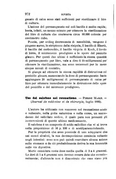 Giornale medico del R. Esercito e della R. Marina