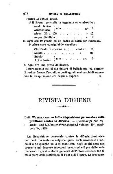 Giornale medico del R. Esercito e della R. Marina