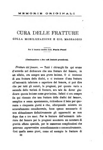 Giornale medico del R. Esercito e della R. Marina