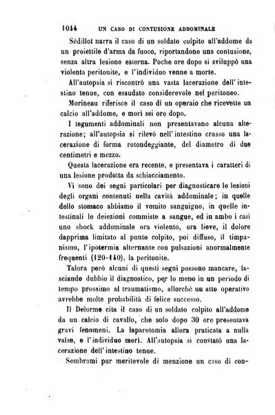 Giornale medico del R. Esercito e della R. Marina