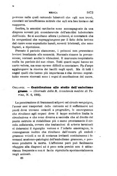 Giornale medico del R. Esercito e della R. Marina