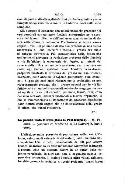 Giornale medico del R. Esercito e della R. Marina