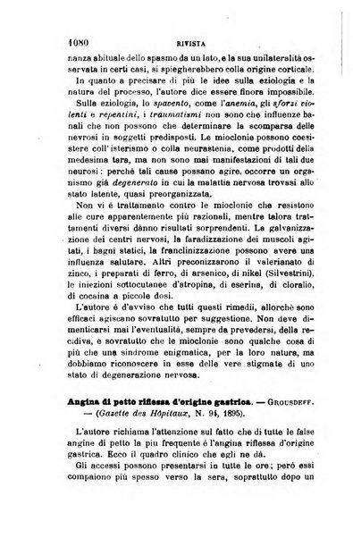 Giornale medico del R. Esercito e della R. Marina