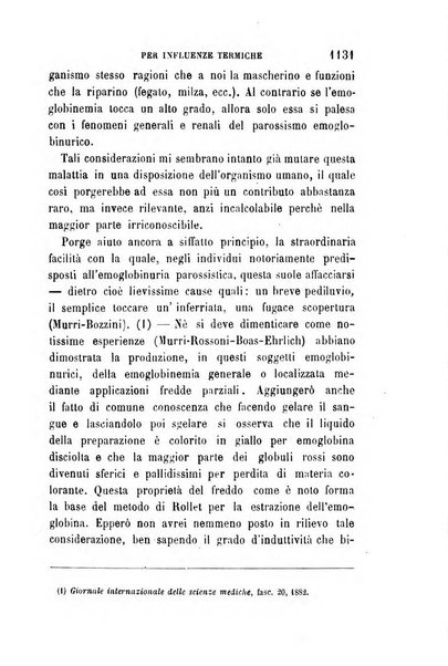 Giornale medico del R. Esercito e della R. Marina