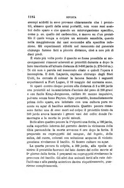 Giornale medico del R. Esercito e della R. Marina