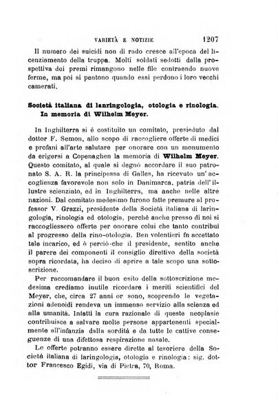 Giornale medico del R. Esercito e della R. Marina