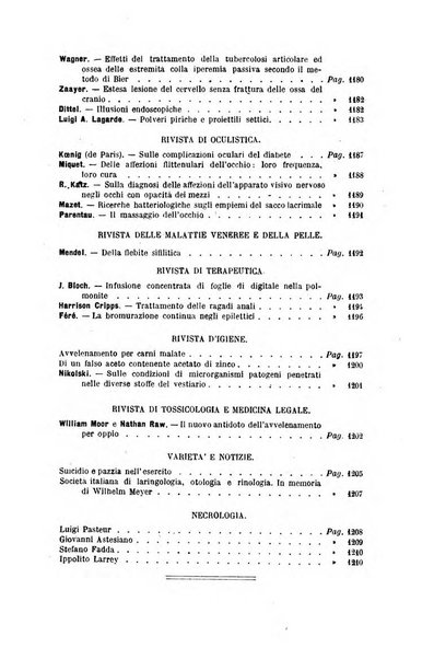 Giornale medico del R. Esercito e della R. Marina