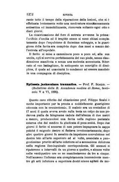 Giornale medico del R. Esercito e della R. Marina