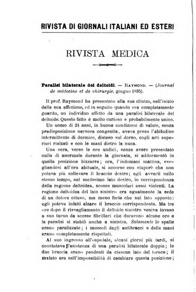 Giornale medico del Regio Esercito