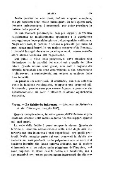 Giornale medico del Regio Esercito