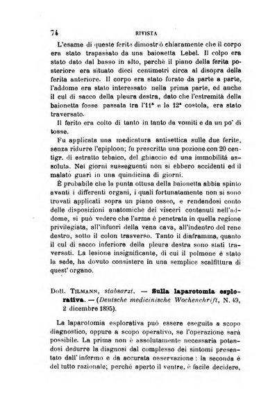 Giornale medico del Regio Esercito