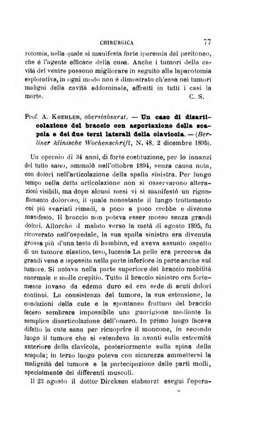 Giornale medico del Regio Esercito