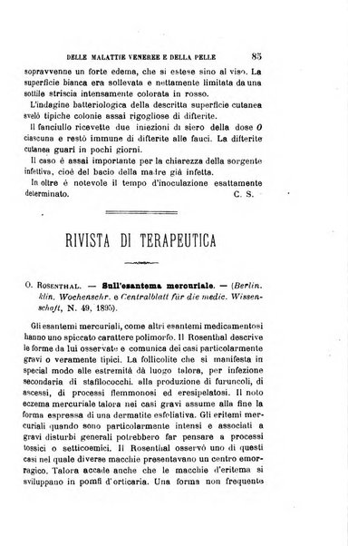 Giornale medico del Regio Esercito