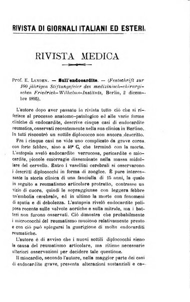 Giornale medico del Regio Esercito