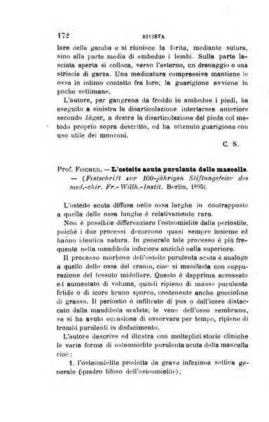 Giornale medico del Regio Esercito