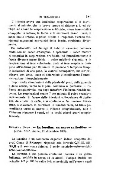 Giornale medico del Regio Esercito