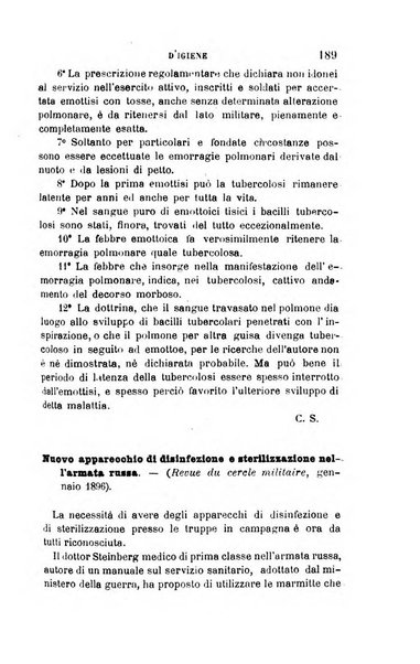 Giornale medico del Regio Esercito