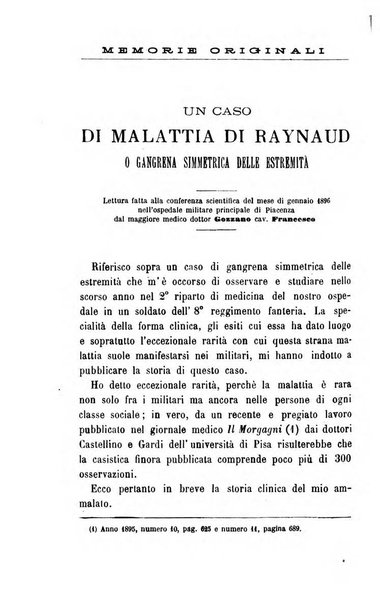 Giornale medico del Regio Esercito