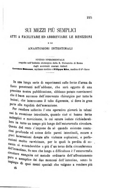 Giornale medico del Regio Esercito